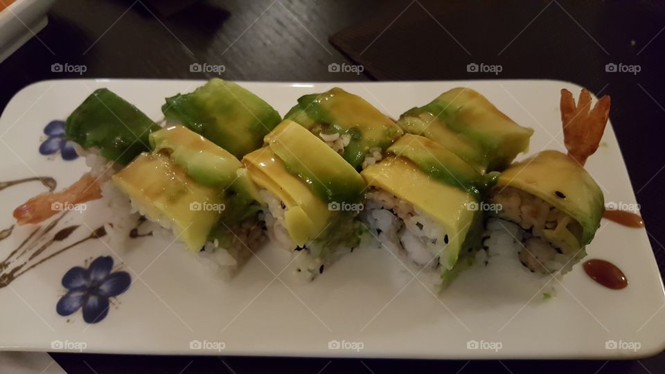 sushi