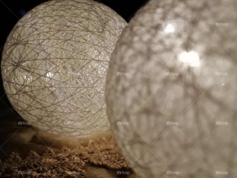 Light balls