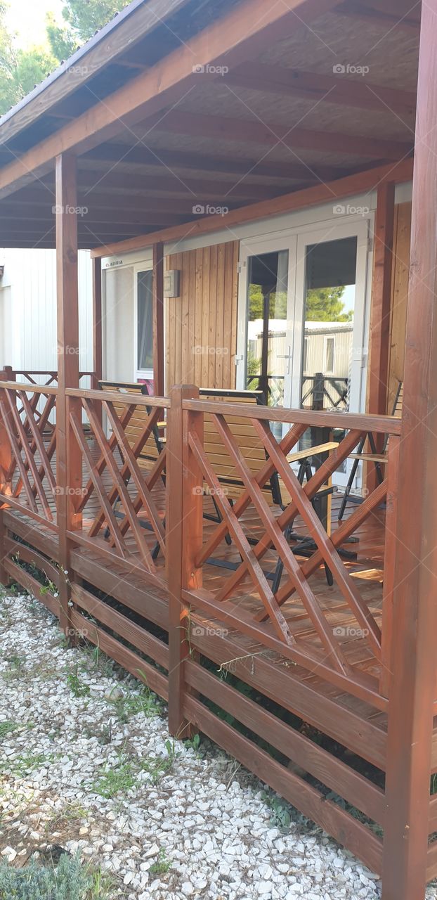 beautiful mobile house