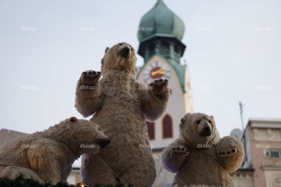 snow winter germany santa by lexlebeur