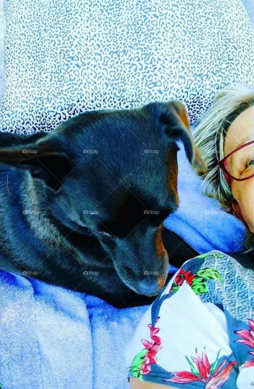 Tarde deliciosa de Domingo