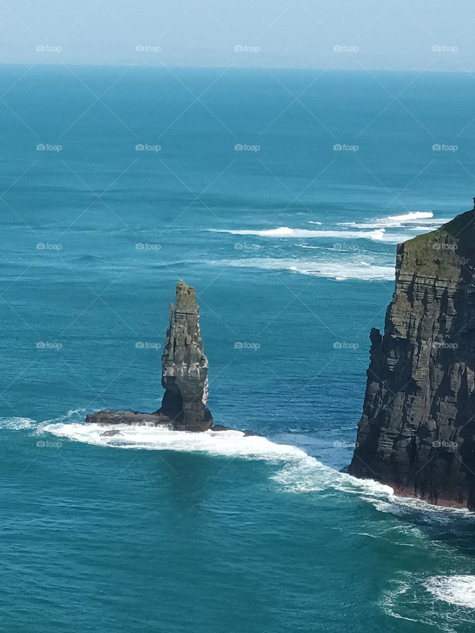 cliff of moher