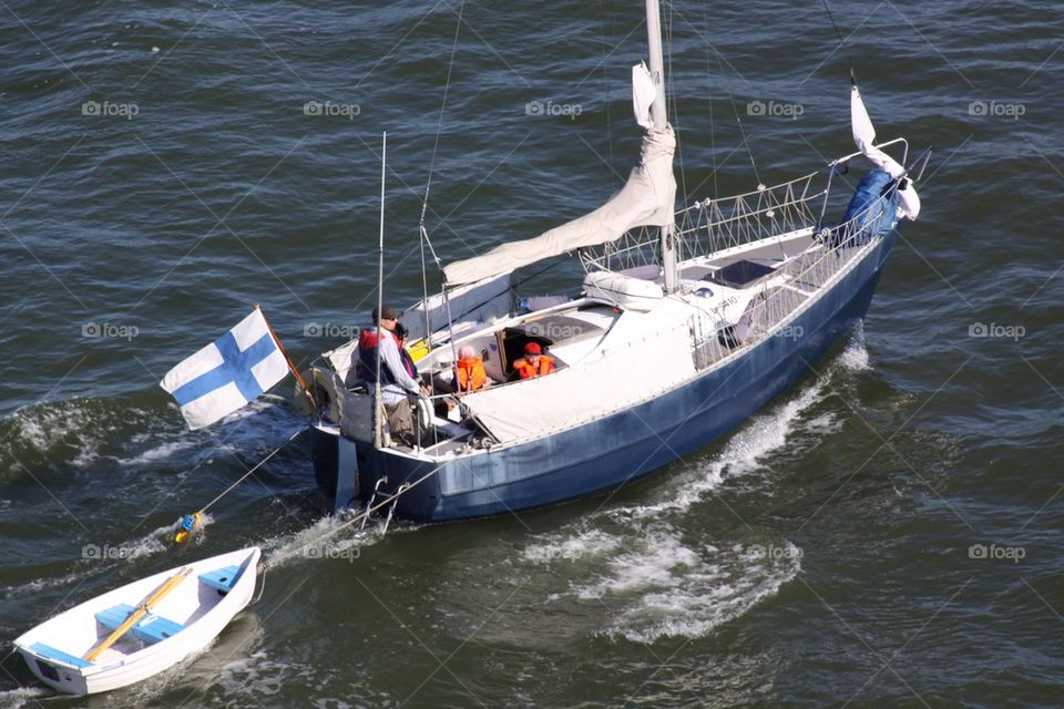 Finnish Boating Holiday