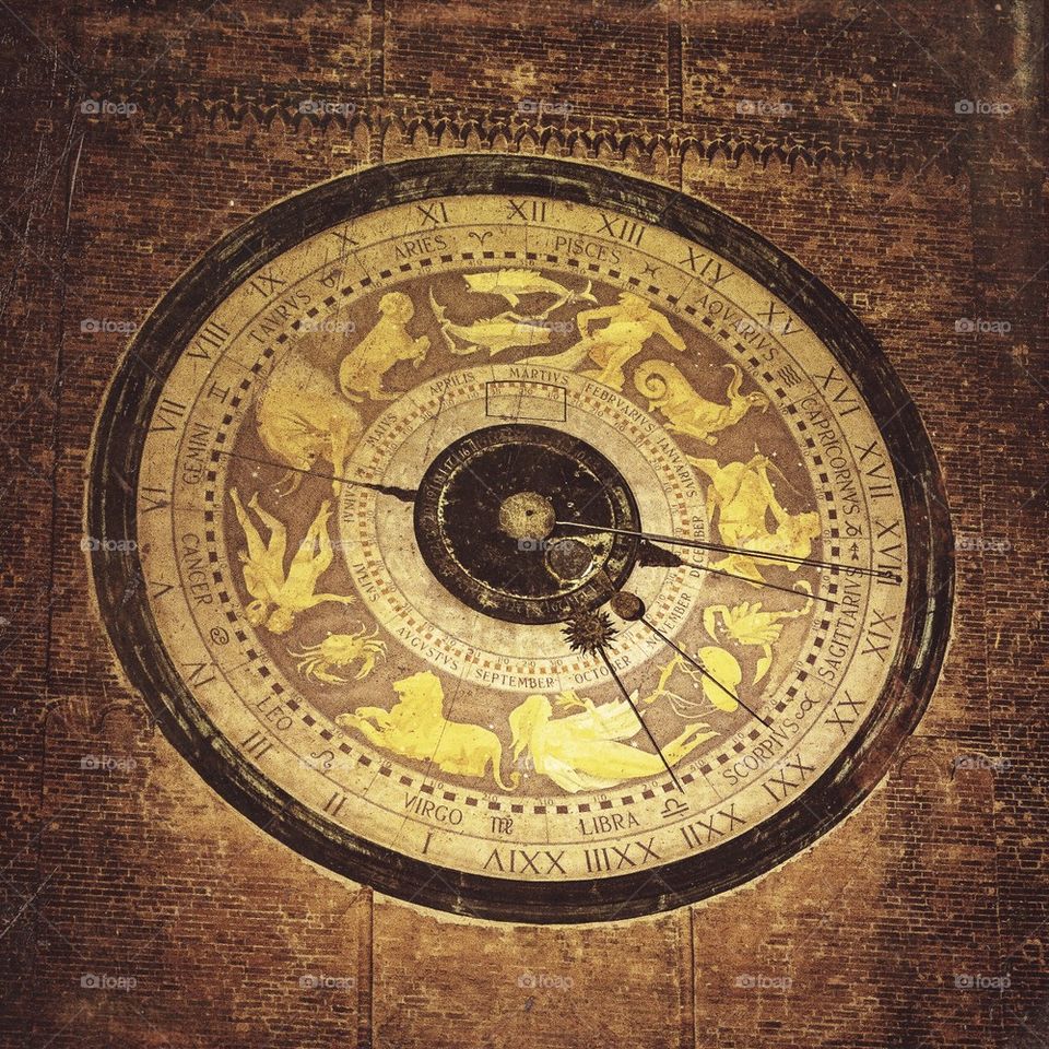 Astronomical clock