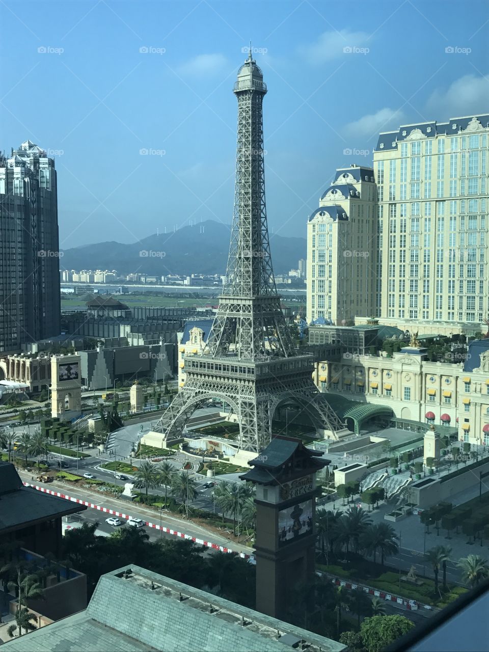 Eiffel Tower Macau