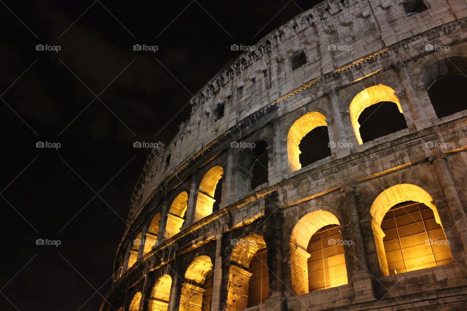 Rome Colosseum