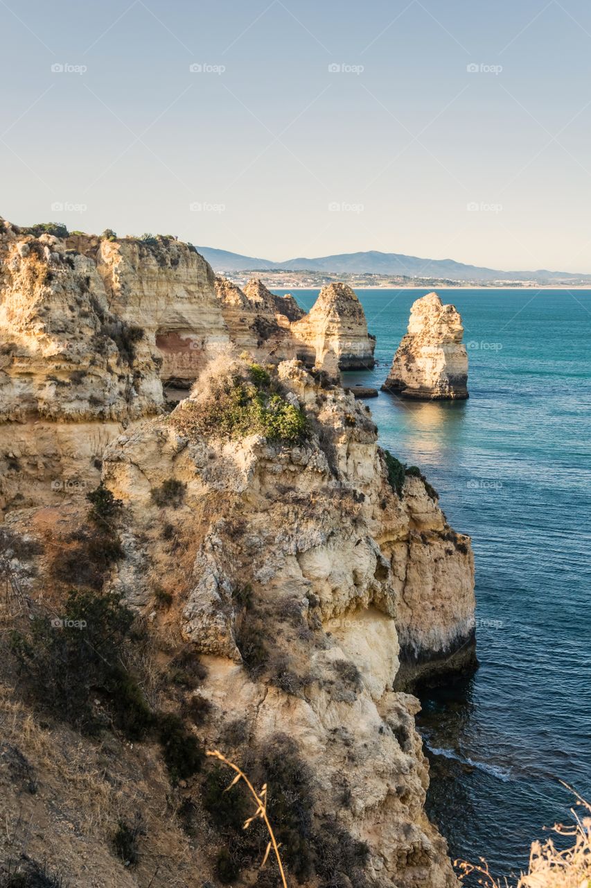 Praia do Camilo, Algarve, Portugal