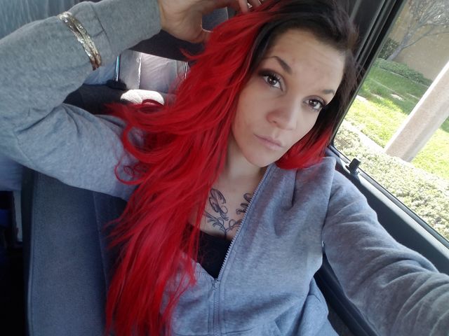 little red