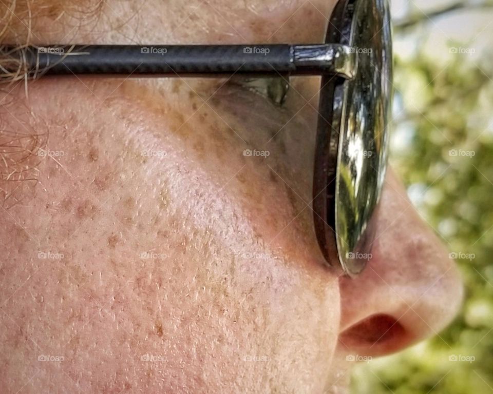 The Beautiful Freckles on My Redheaded Son's Face 👨🏻‍🦰🥰