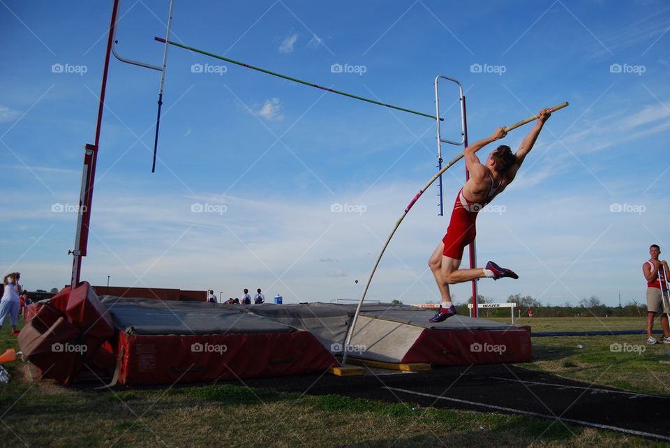 Pole Vault