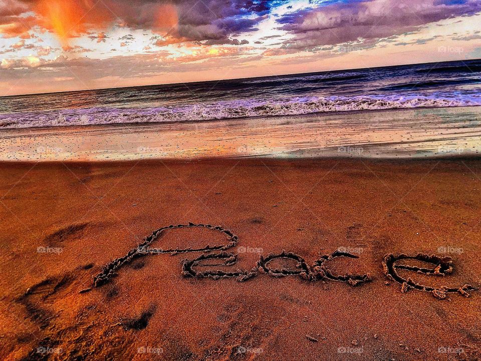 Peace 