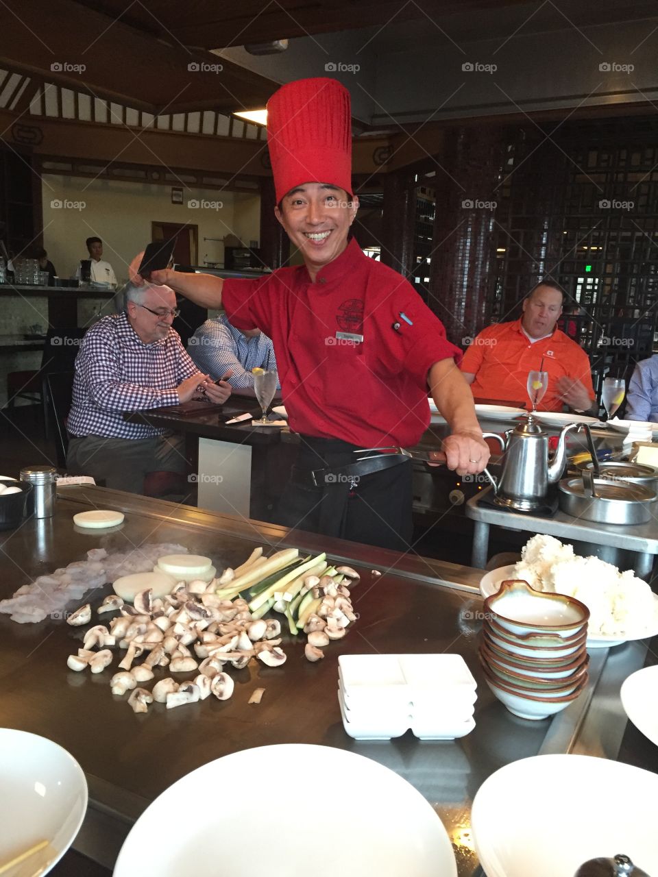 Japanese Steak House