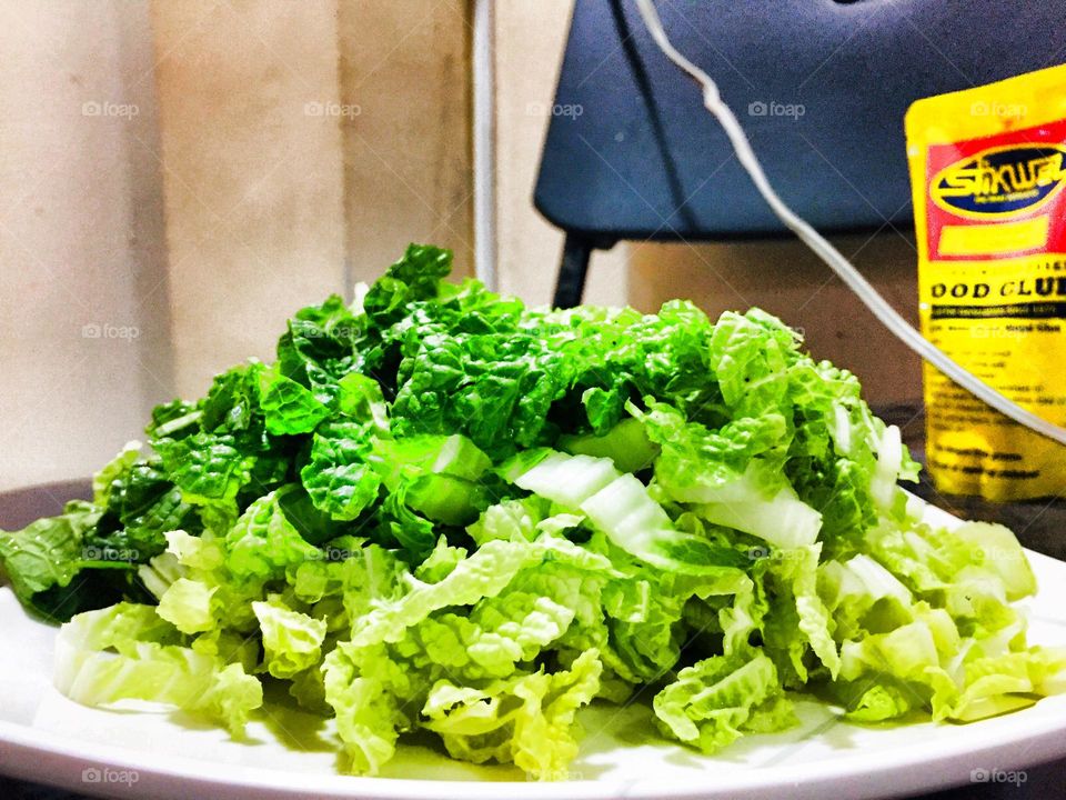 Cooking with our favorite dish called “SINIGANG NA BABOY” 