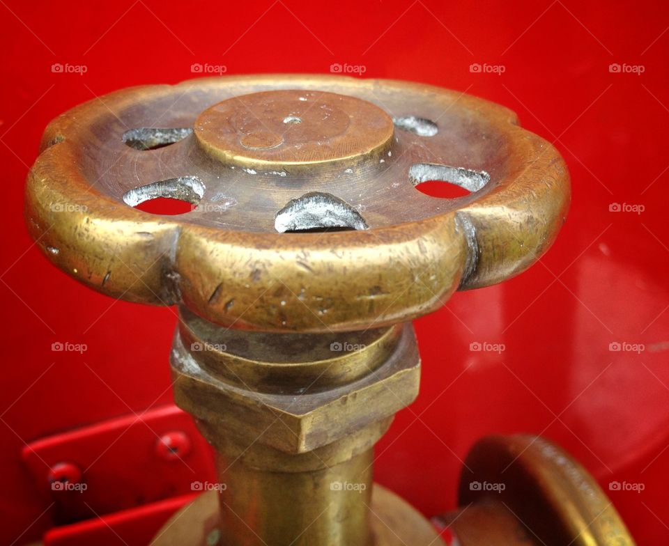 Firetruck valve