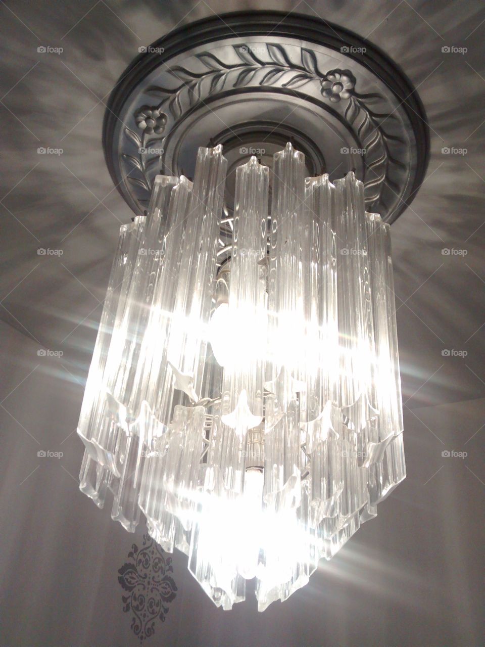 Crystal Chandelier