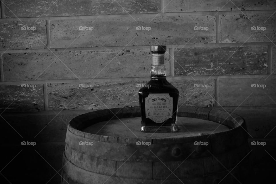 Jack Daniels Single Barrel 100 proof