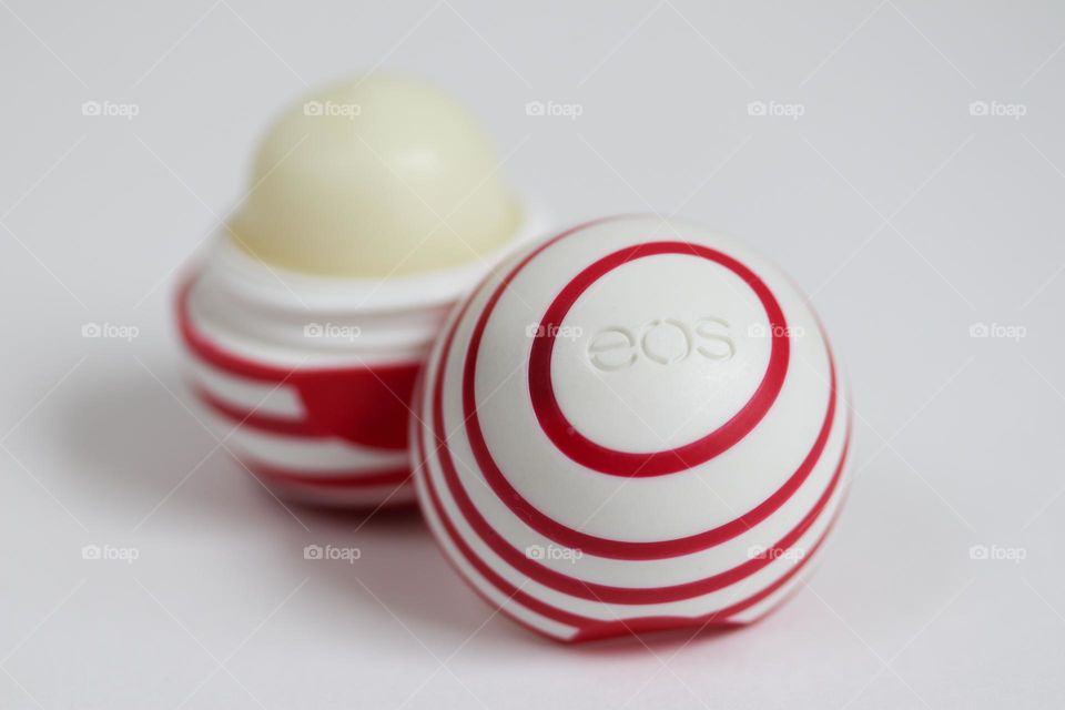 Hygienic lipstick eos