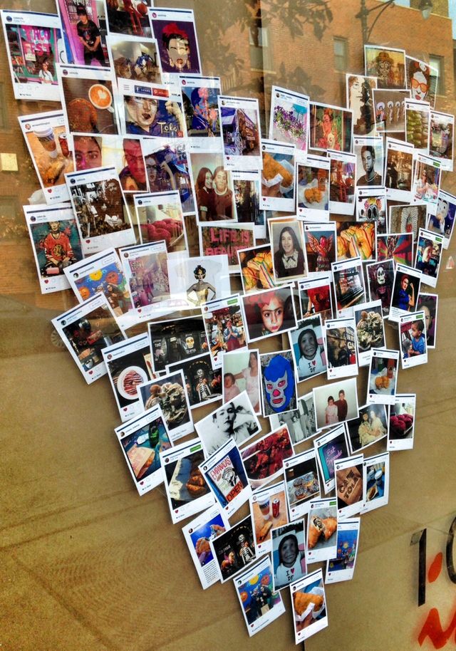 Photos of people
