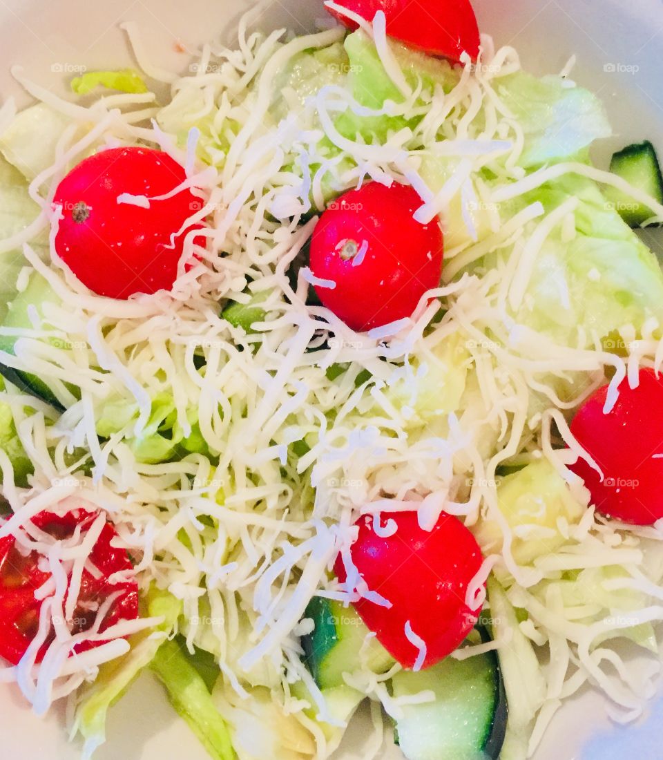 Yummy Salad 