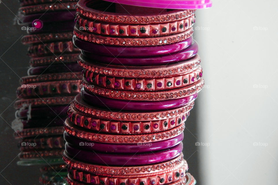 Incredible reflection #Bangles