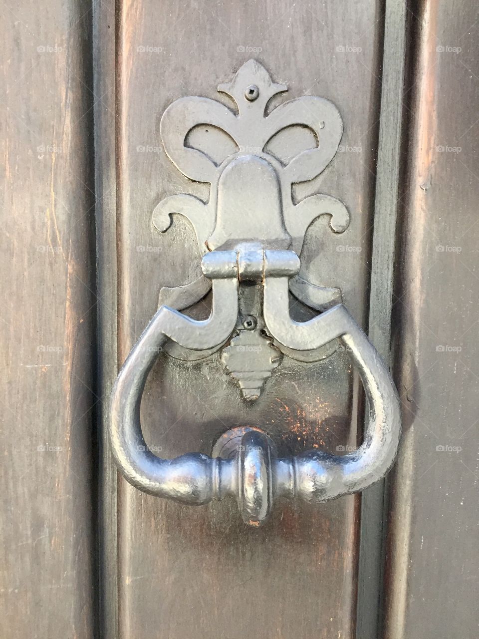 Door knocker
