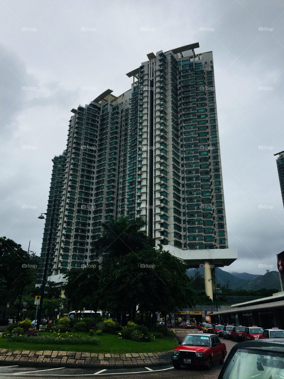 Architecture in Hong Kong