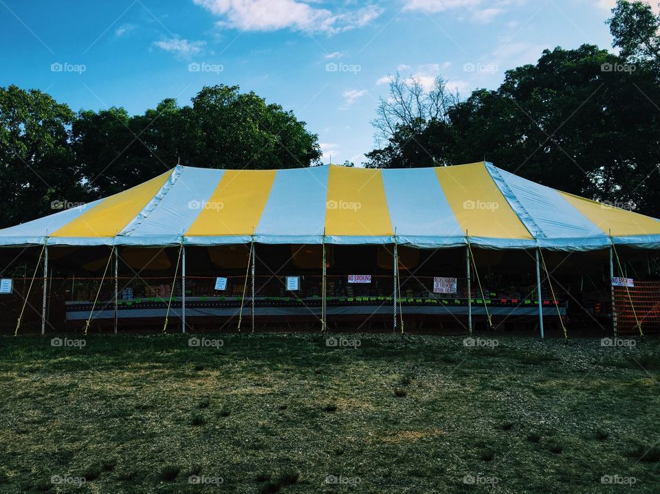 Firework Booth