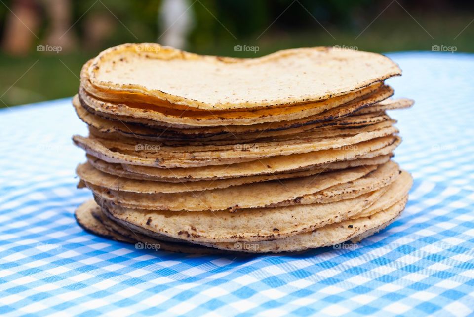 Mexican Tortillas