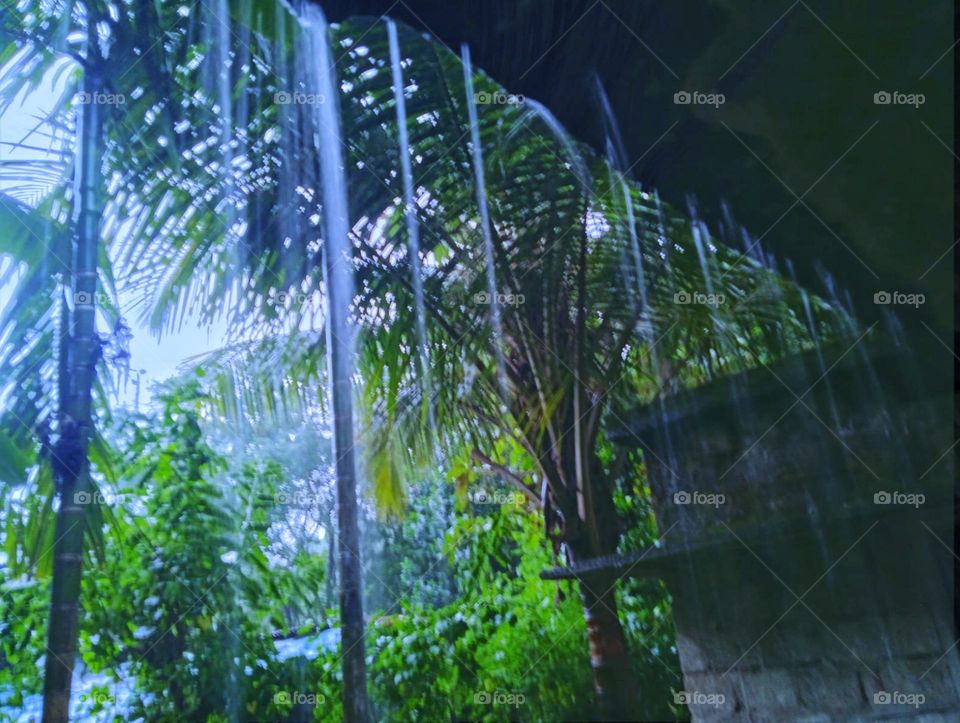 Rain rain come again