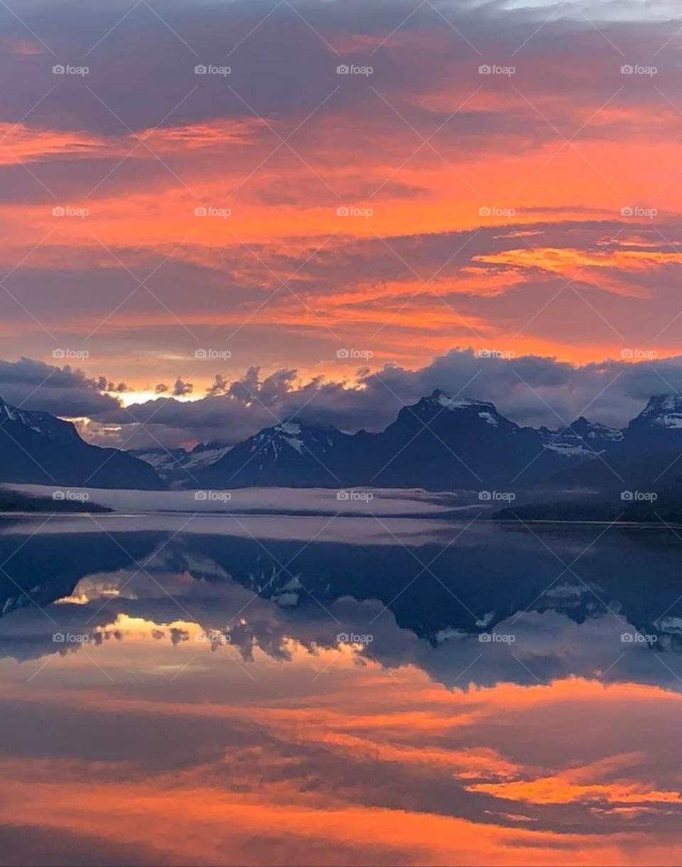 My favorite place to be at sunset