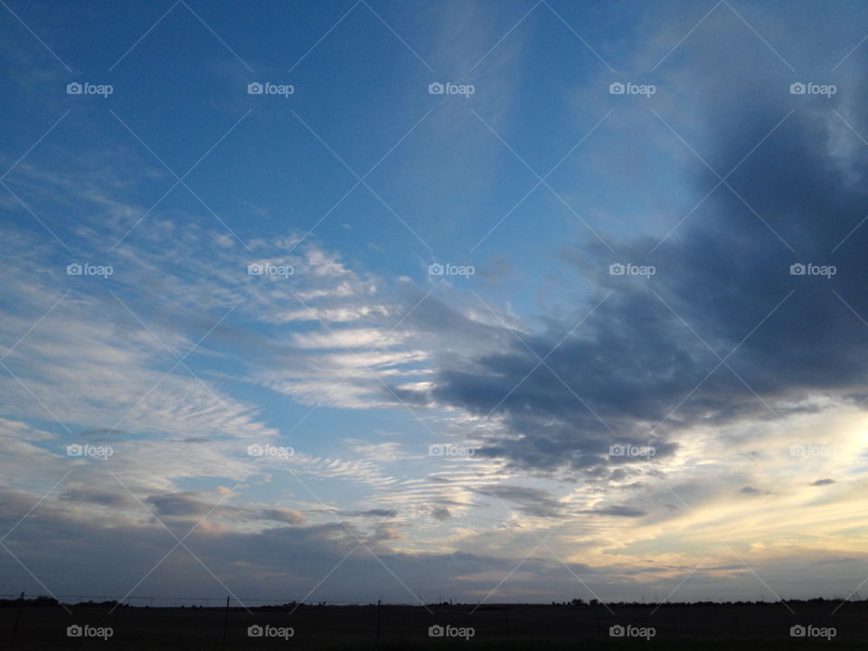 Clouds-Sept 30, 2017