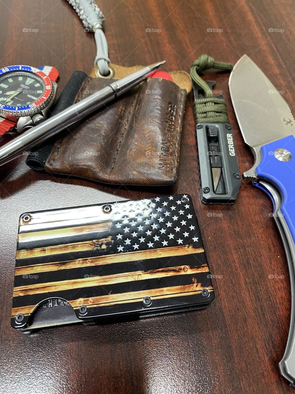 Lots of junk in my trunk 