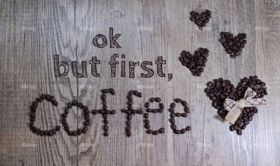 For the Love of Coffee!