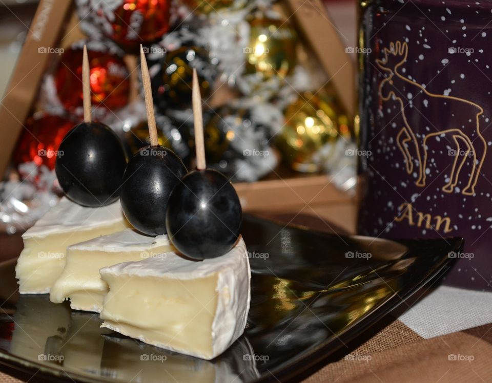 Wine, No Person, Luxury, Food, Christmas