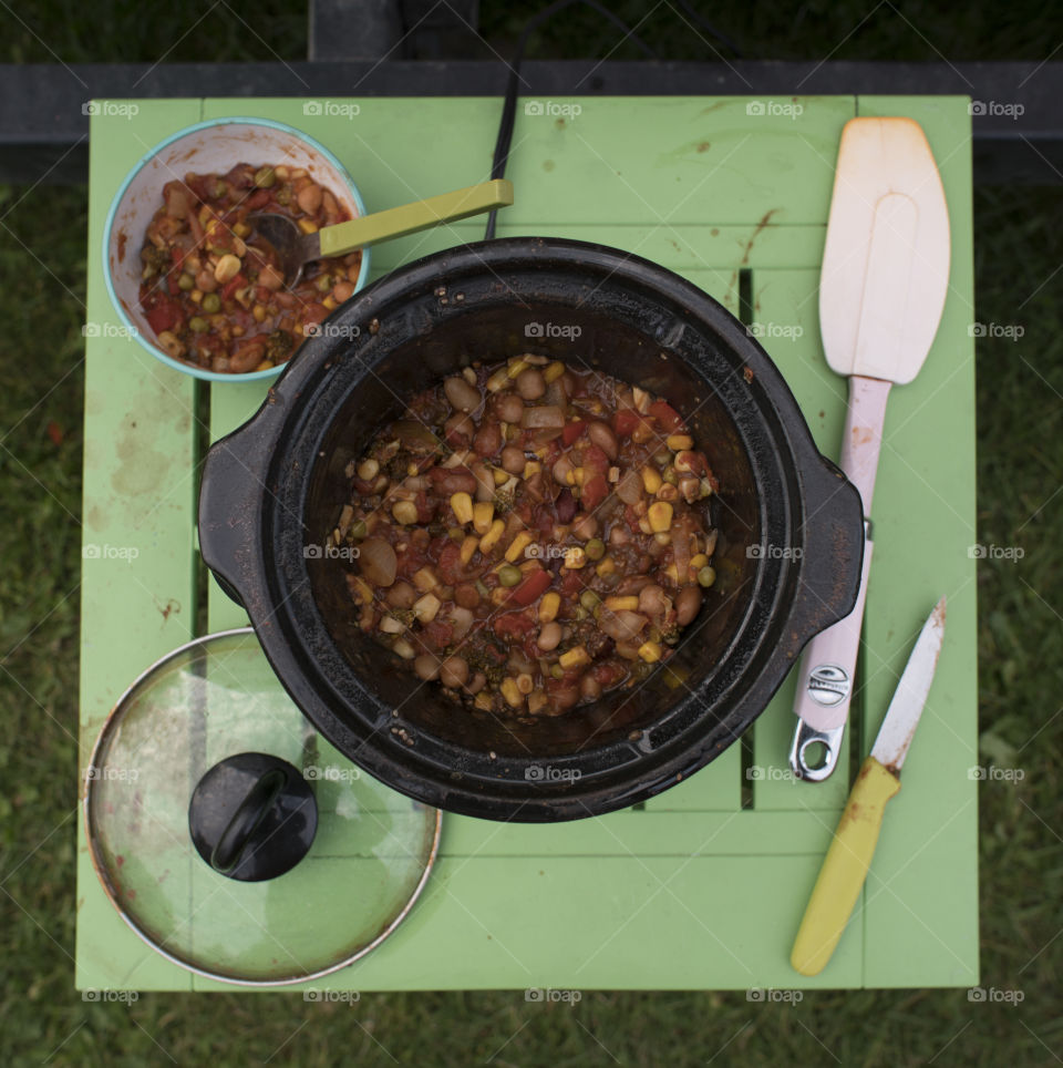 Camp Chilli 