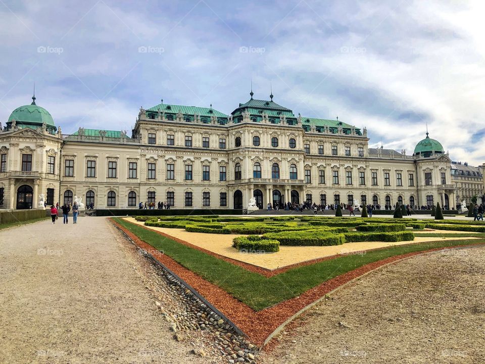 Belvedere Vienna