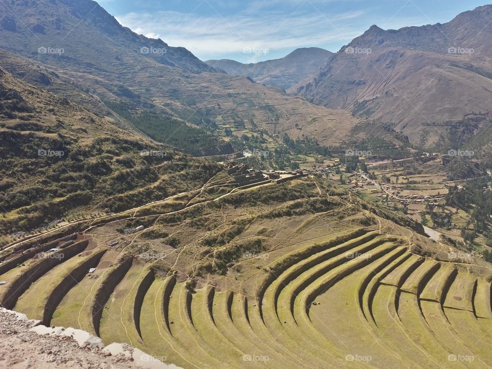 The Beauty of Peru