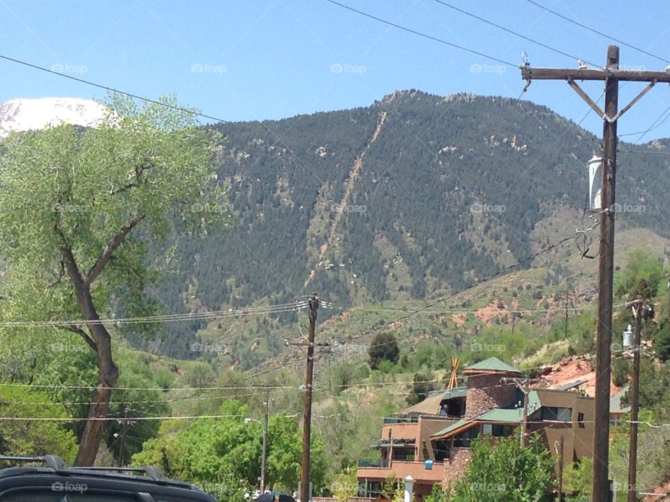 The Manitou Incline