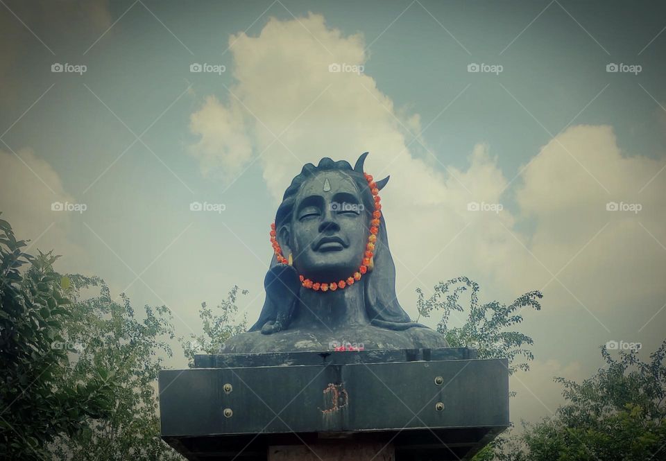 Lord Shiva