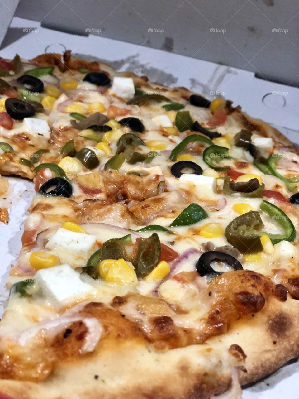 Pizza For Lunch 🍕