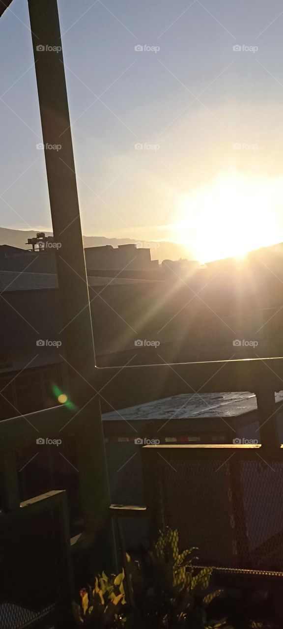 Amaneces en San José Costa Rica Centroamérica