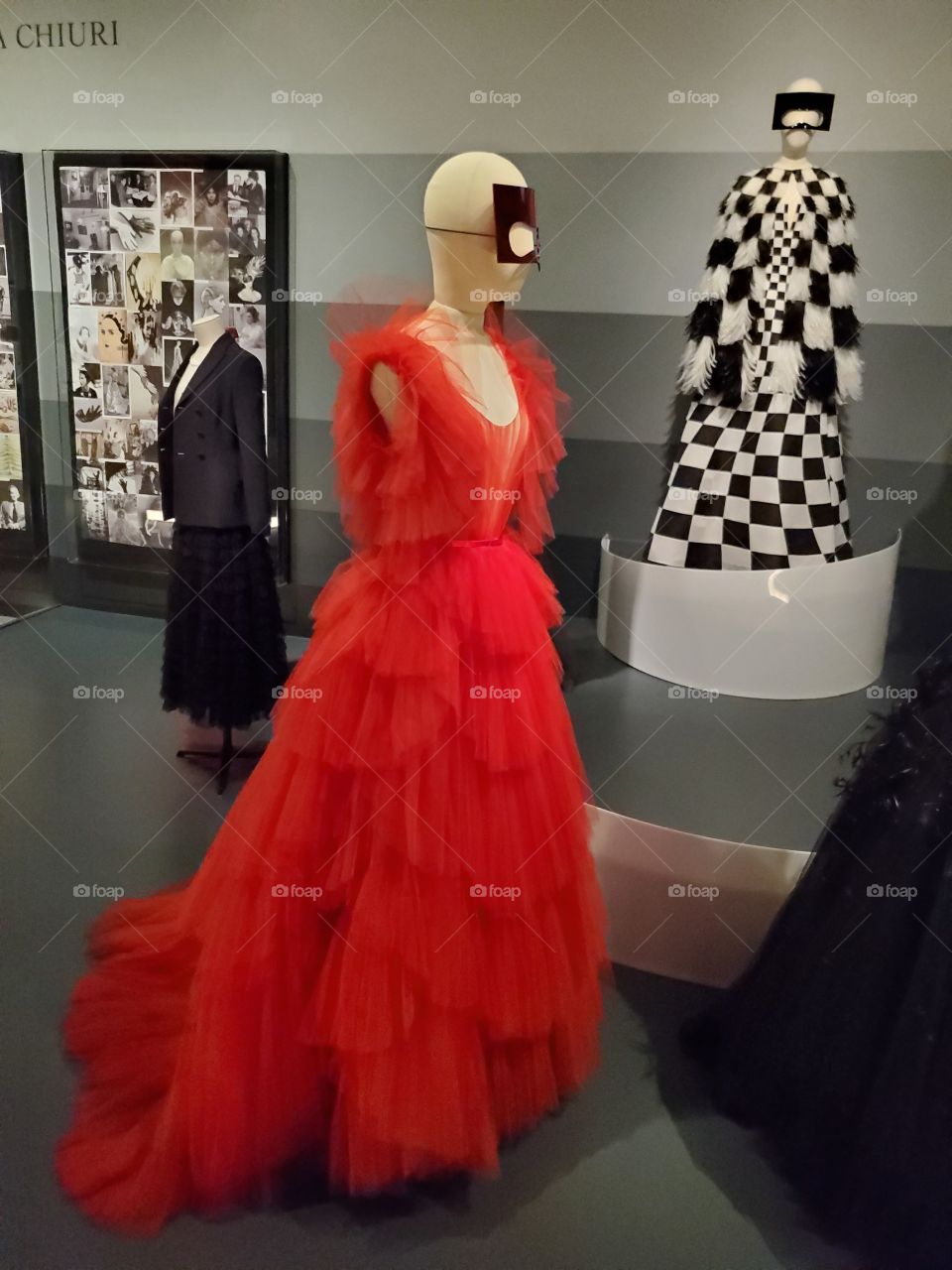 Dior Famous Dresses Dallas Museum of Art