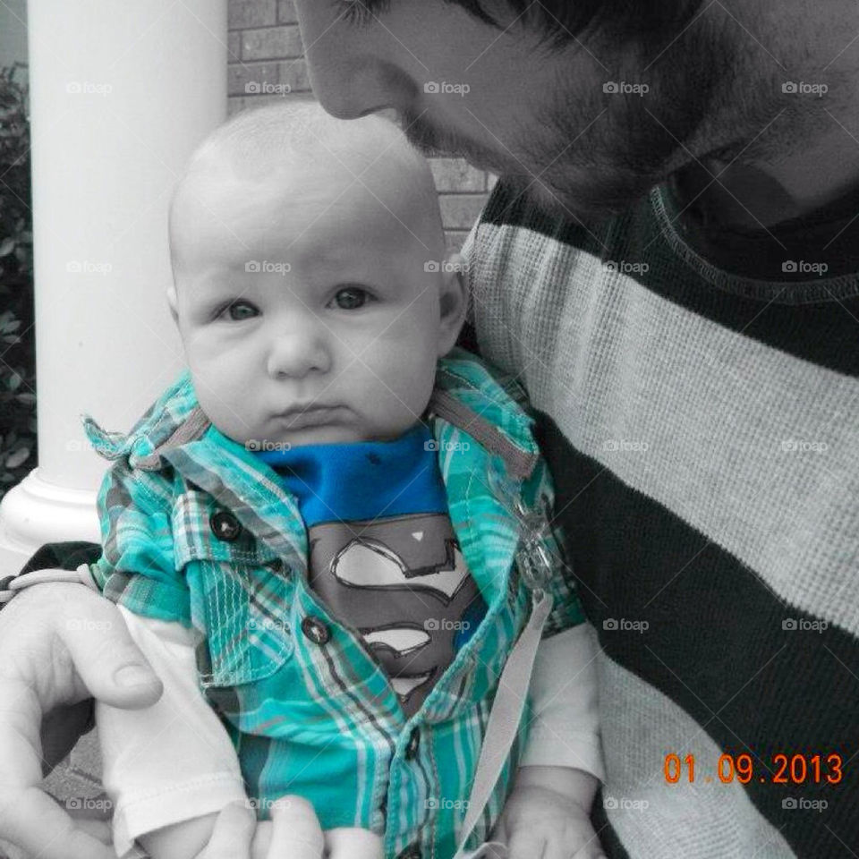 SUPER BABY