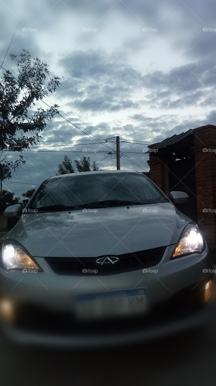 Poder Cielo y tierra