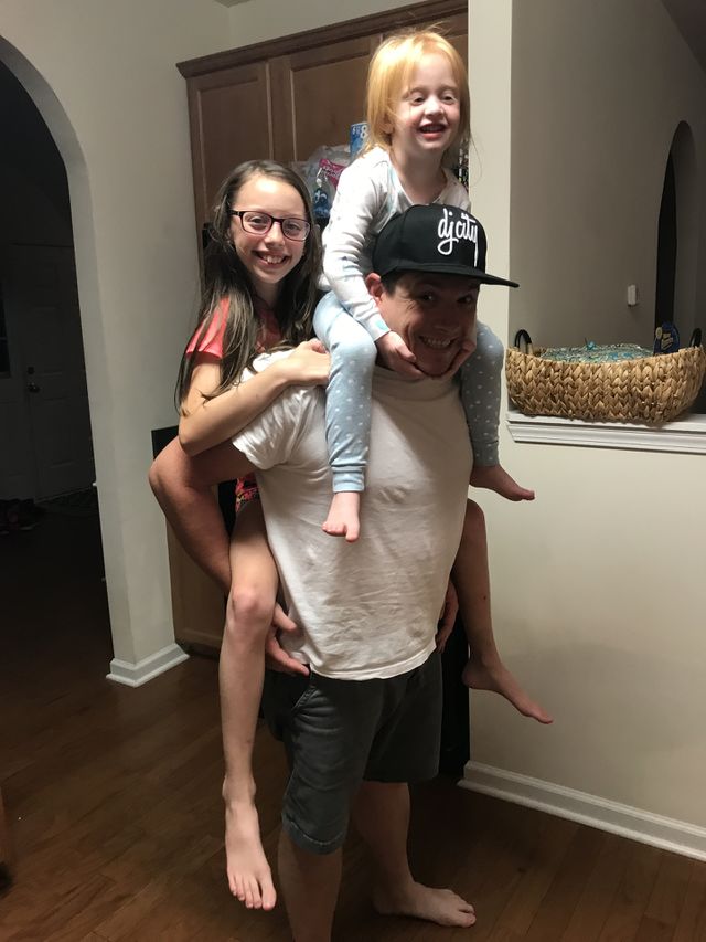 Piggy Back Rides For Hire 
