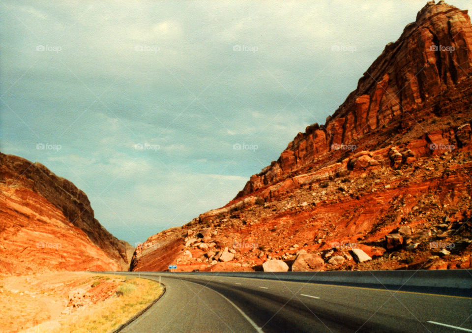 Utah Interstate