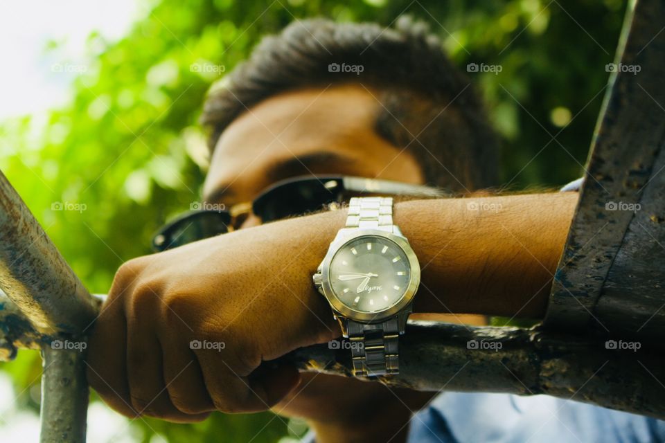 Focused watch.Please rate if you like__Thanks