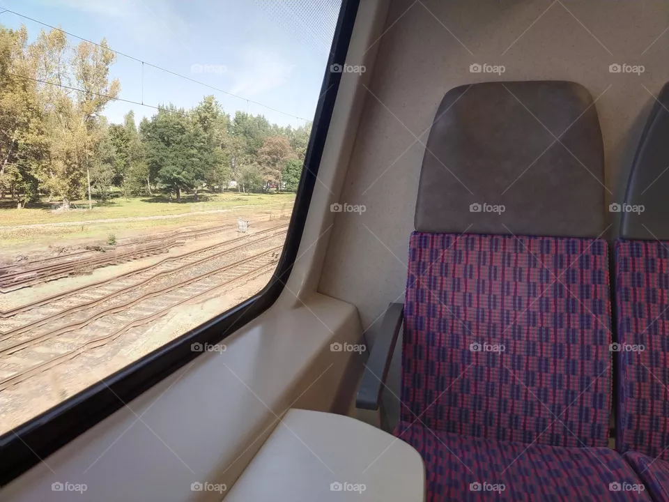 Train ride