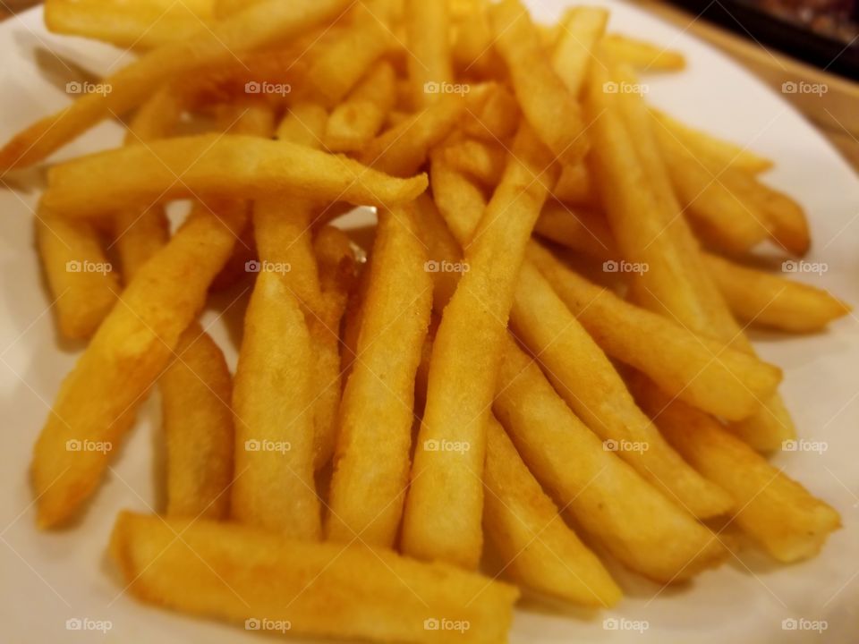 fries