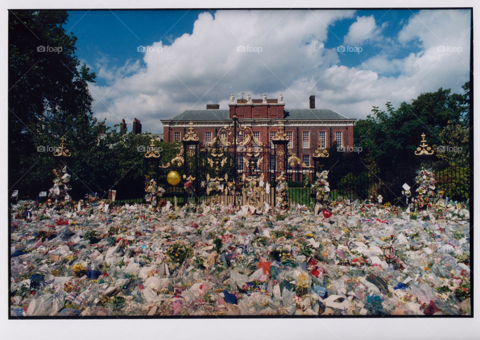 Kensington Palace 1997